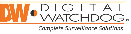 DIGITAL WATCHDOG logo
