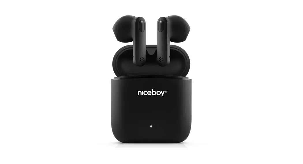 Niceboy Hive Beans Bluetooth Earphones User Manual