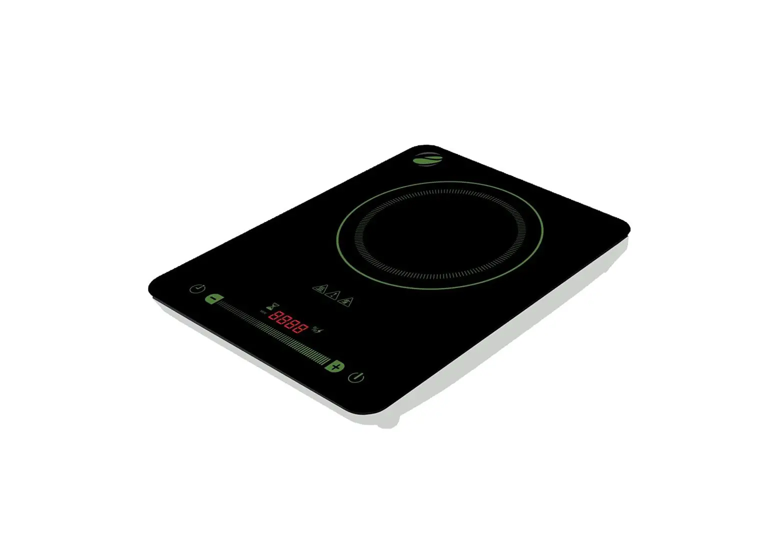 Eco4us Ek-ic1 Induction Cooktop Instruction Manual