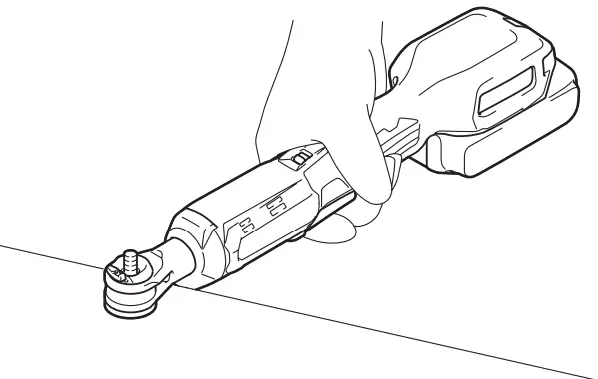 makita XRW01 Cordless Ratchet Wrench - figure 11