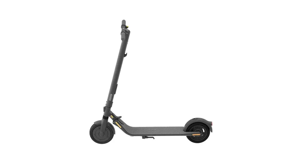 Segway E25 Ninebot Kickscooter User Manual