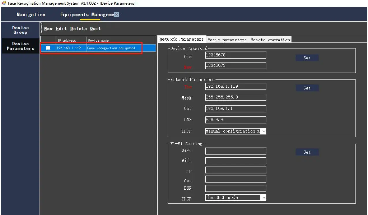 Device added successfully