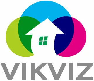 VIKVIZ Logo