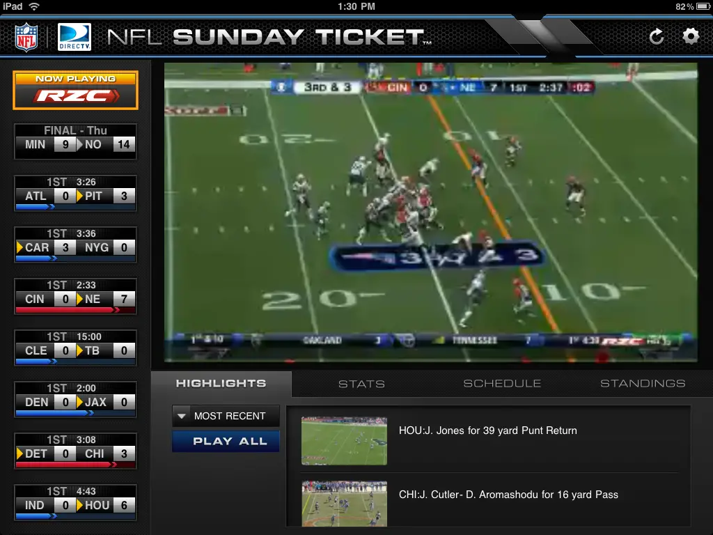 Where Can I Find Player Tracker On My Tv? Directv Where Can I Find Player Tracker On My Tv? Directv