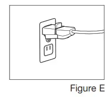 Grounding Instructions Fig E