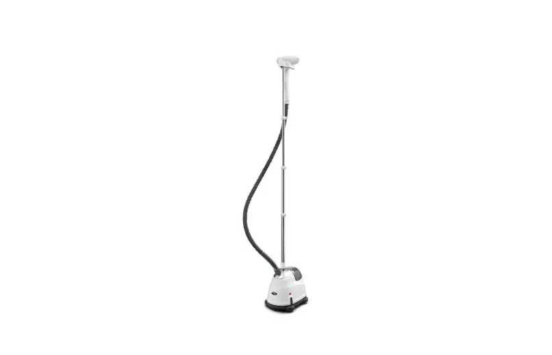 Homedics Ps-250 Home Touch Perfect Steam Commercial Garment Steamer Instruction Manual And Warranty Information