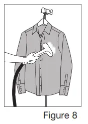 Instructions for Use fig 8