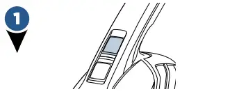 Cleaning or Replacing the Brush Roll Figure 1