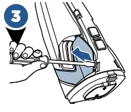 Disposal of Batteries Figure 3
