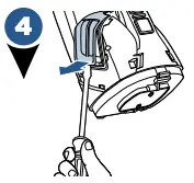 Disposal of Batteries Figure 4