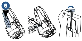 Disposal of Batteries Figure 6