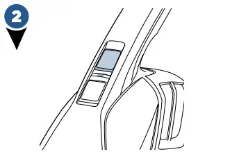 Using Your Hand Vacuum Figure 2