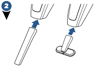 Using the Accessories Figure 2