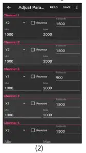Controller Interface