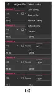 Adjusted Parameter 1