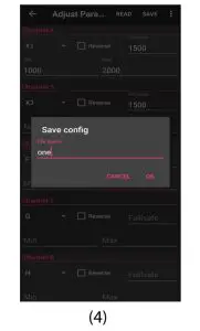 Adjusted Parameter 2