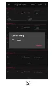 Adjusted Parameter 3