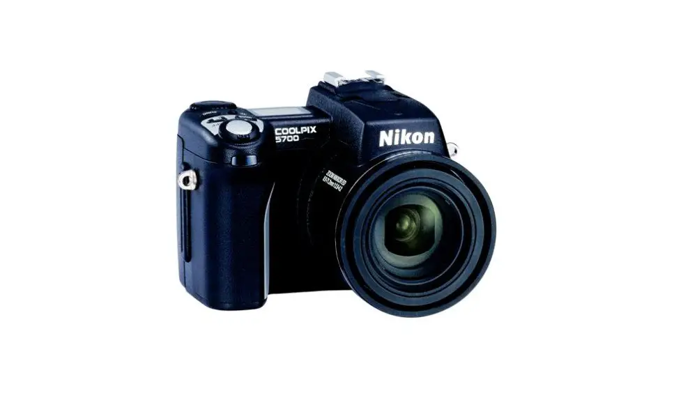 Nikon Coolpix5700 Digital Camera User Manual Nikon Coolpix5700 Digital Camera User Manual