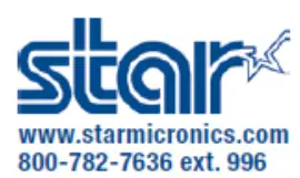Star Micronics Warranty Information 2
