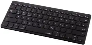 hama XX182583 Bluetooth Keyboard KEY4ALL X300