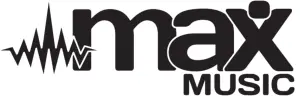 max MUSIC logo
