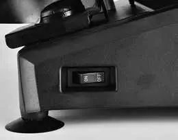 LAKELAND Electric Slicer 63490 - ELECTRIC SLICER