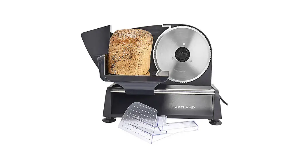 Lakeland Electric Slicer 63490 Instruction Manual