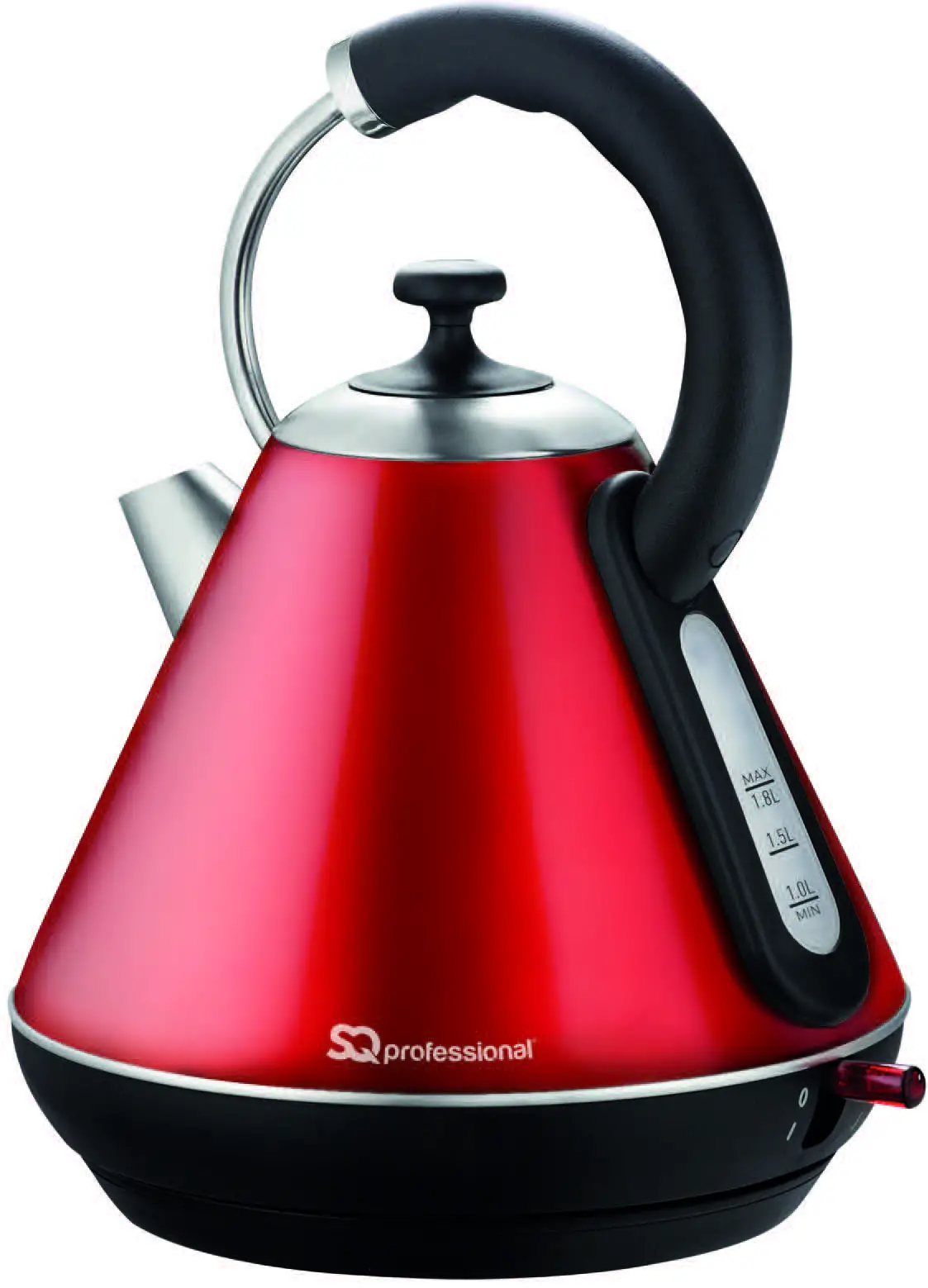 Sq Professional 3426 Legacy Kettle Instruction Manual