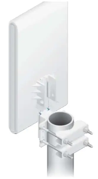 UBIQUITI NETWORKS UAP-AC-M-PRO-US UniFi AC Mesh Wide-Area - Hardware Installation 6