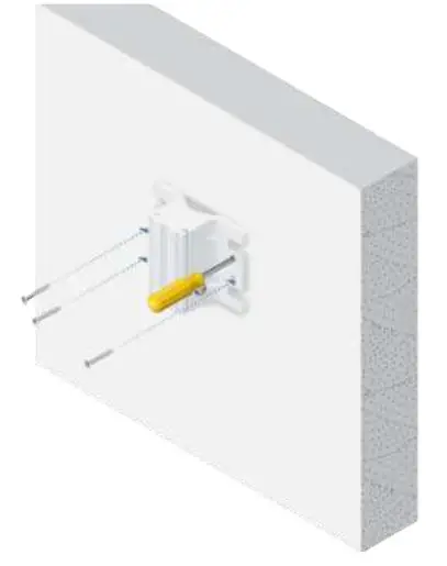 UBIQUITI NETWORKS UAP-AC-M-PRO-US UniFi AC Mesh Wide-Area - Wall Mount 3