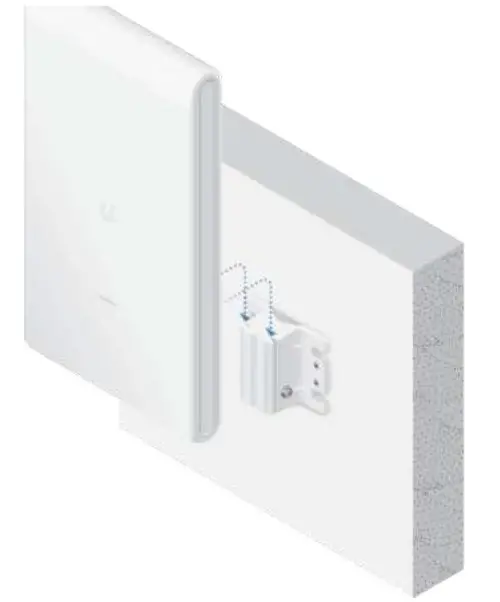 UBIQUITI NETWORKS UAP-AC-M-PRO-US UniFi AC Mesh Wide-Area - Wall Mount 4