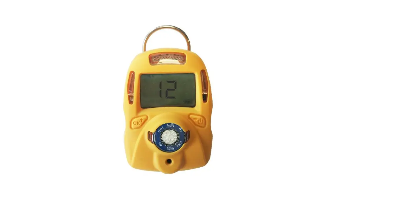 Watchgas Uni Disposable Single Gas Detector User Guide