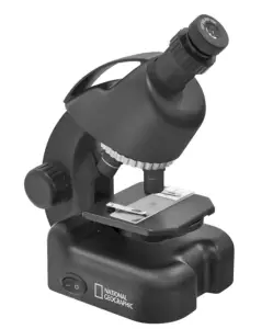 NATIONAL GEOGRAPHIC 40X-640X Microscope with Smart Adapter