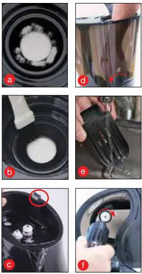 AIR INNOVATION MH-901DA Clean Mist Top-Fill Smart Humidifier with Aroma Tray fig11