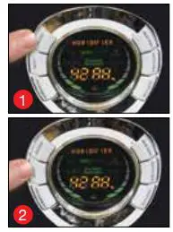 AIR INNOVATION MH-901DA Clean Mist Top-Fill Smart Humidifier with Aroma Tray fig6