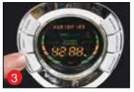 AIR INNOVATION MH-901DA Clean Mist Top-Fill Smart Humidifier with Aroma Tray fig7