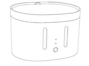 IKOHS Aquapure Petcare V2 Water Feeder