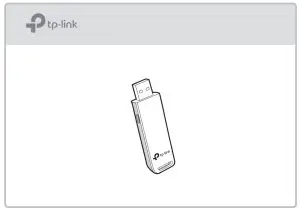 tp-link TL-WN722N Wireless USB Adapter - adapter