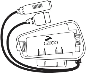Freecom 4X - CONTENTS G