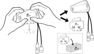 Freecom 4X - Step 5c