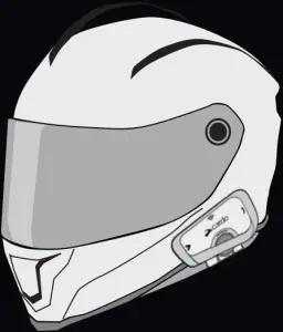 cardo Freecom 4X - 2