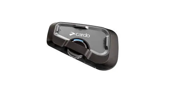 Cardo Freecom 4x Headset Installation Guide Cardo Freecom 4x Headset Installation Guide