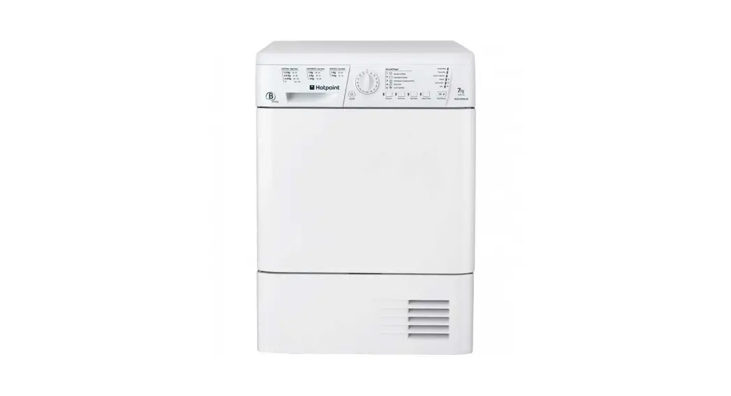 Saco Tumble Dryer Hotpoint Tchl 73 Instruction Manual Saco Tumble Dryer Hotpoint Tchl 73 Instruction Manual