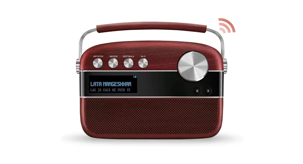 Saregama Sc01 Portable Music Player User Manual Saregama Sc01 Portable Music Player User Manual