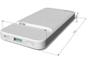 Shenzhen Golf Feihuang Technology W25 Power Bank