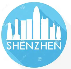 Shenzhen logo