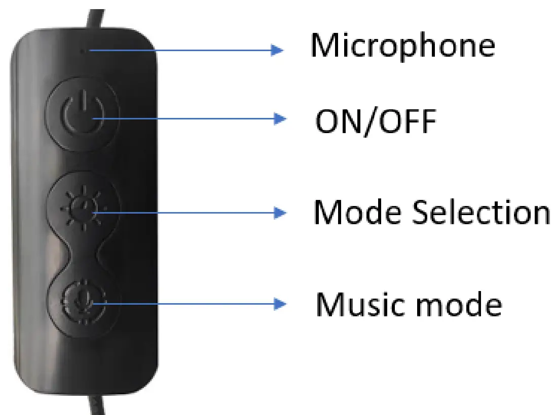 mirabella genio I003934 Wi Fi Pixel Floor Lamp - Floor lamp2