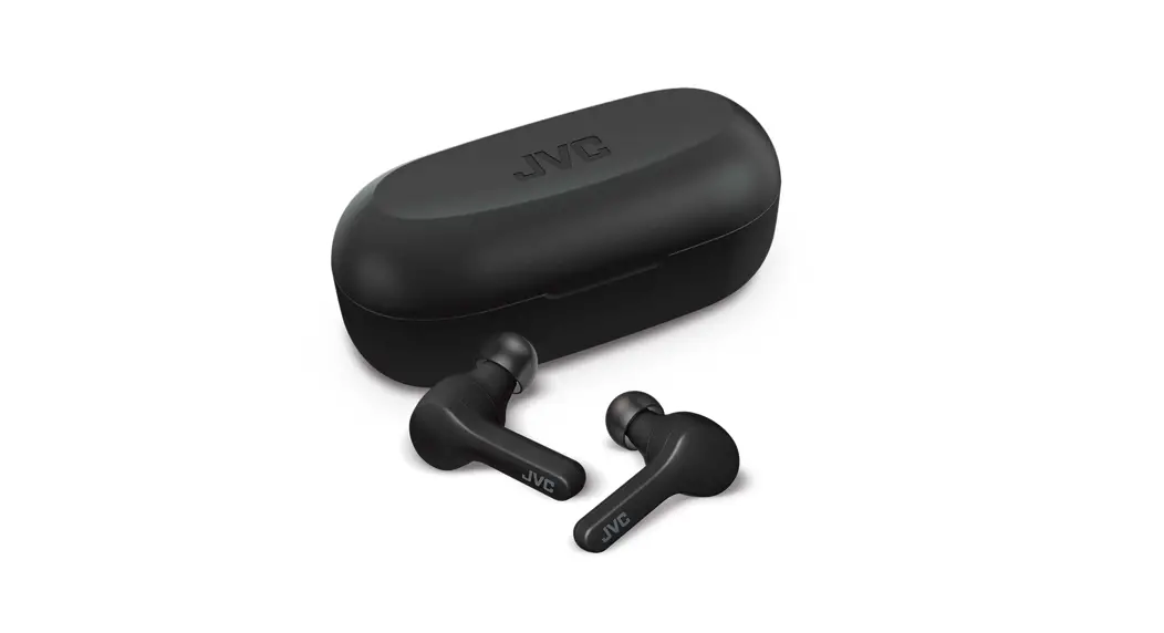 Jvc Ha-a17t True Wireless Earbuds Instructions