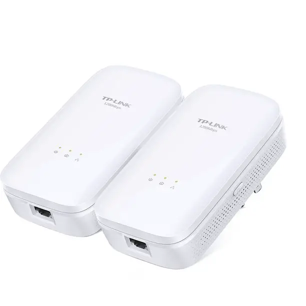 Tp-link Powerline Adapter Installation Guide