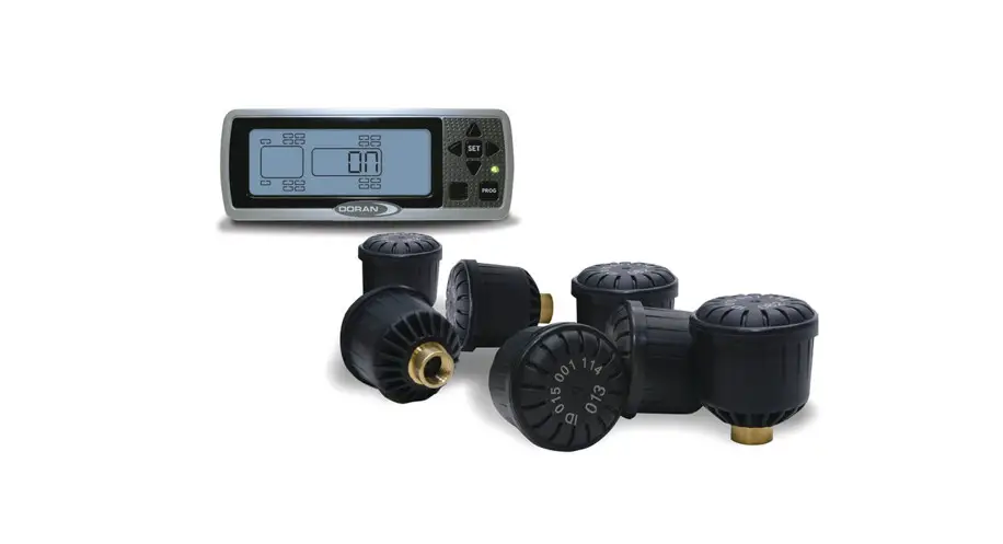 Doran Manufacturing 3602n Truck Tpms Sensor User Manual Doran Manufacturing 3602n Truck Tpms Sensor User Manual